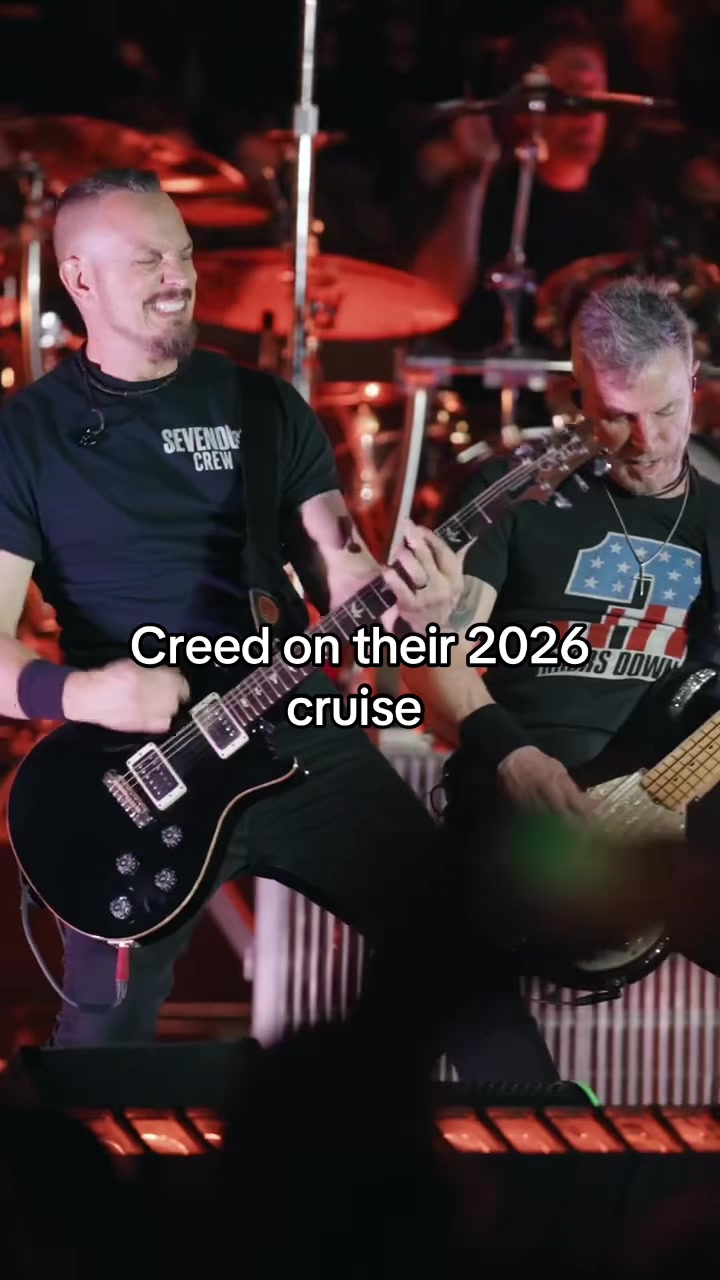 @Creed Forever | Fan Account