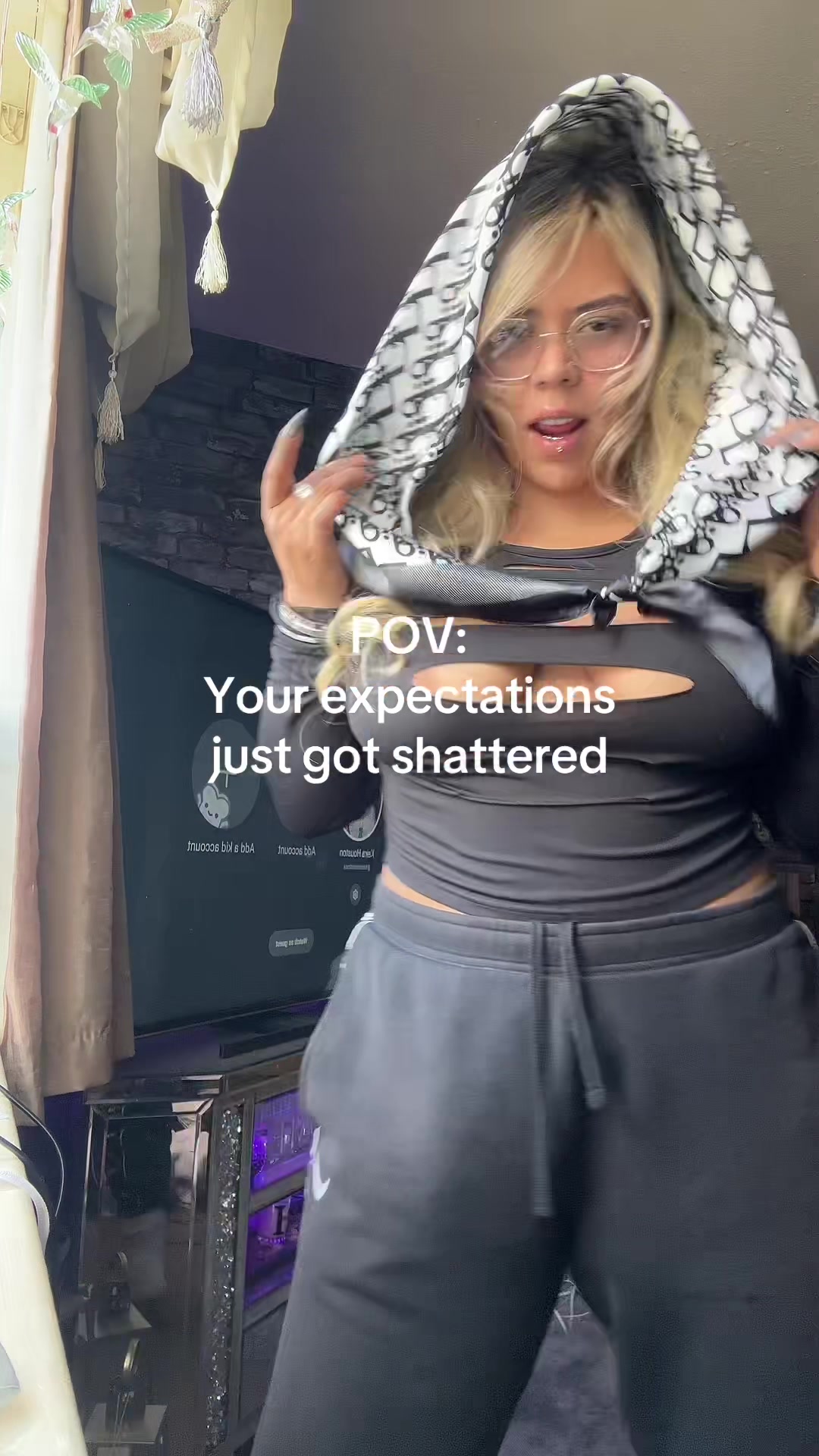 @Keira Houston