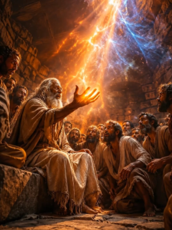 @Fe, Biblia y Relatos