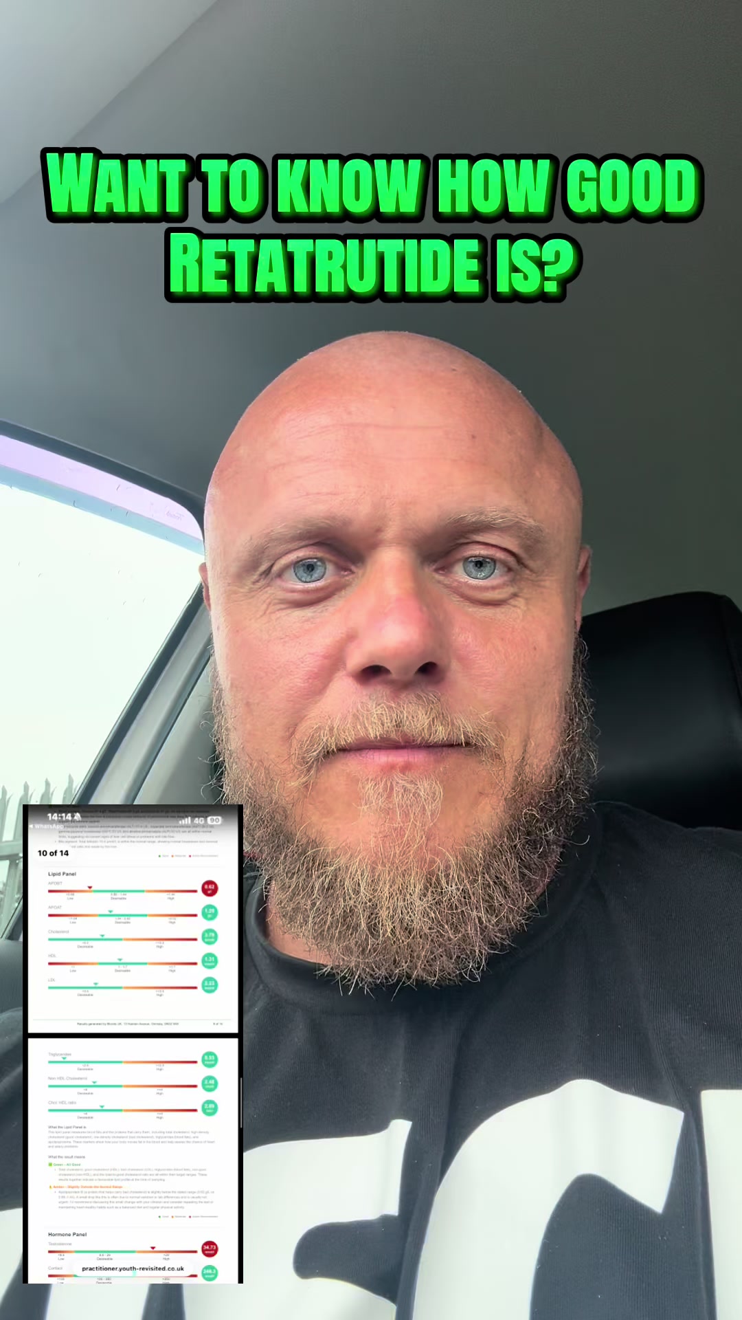 @The Muscle Scraper