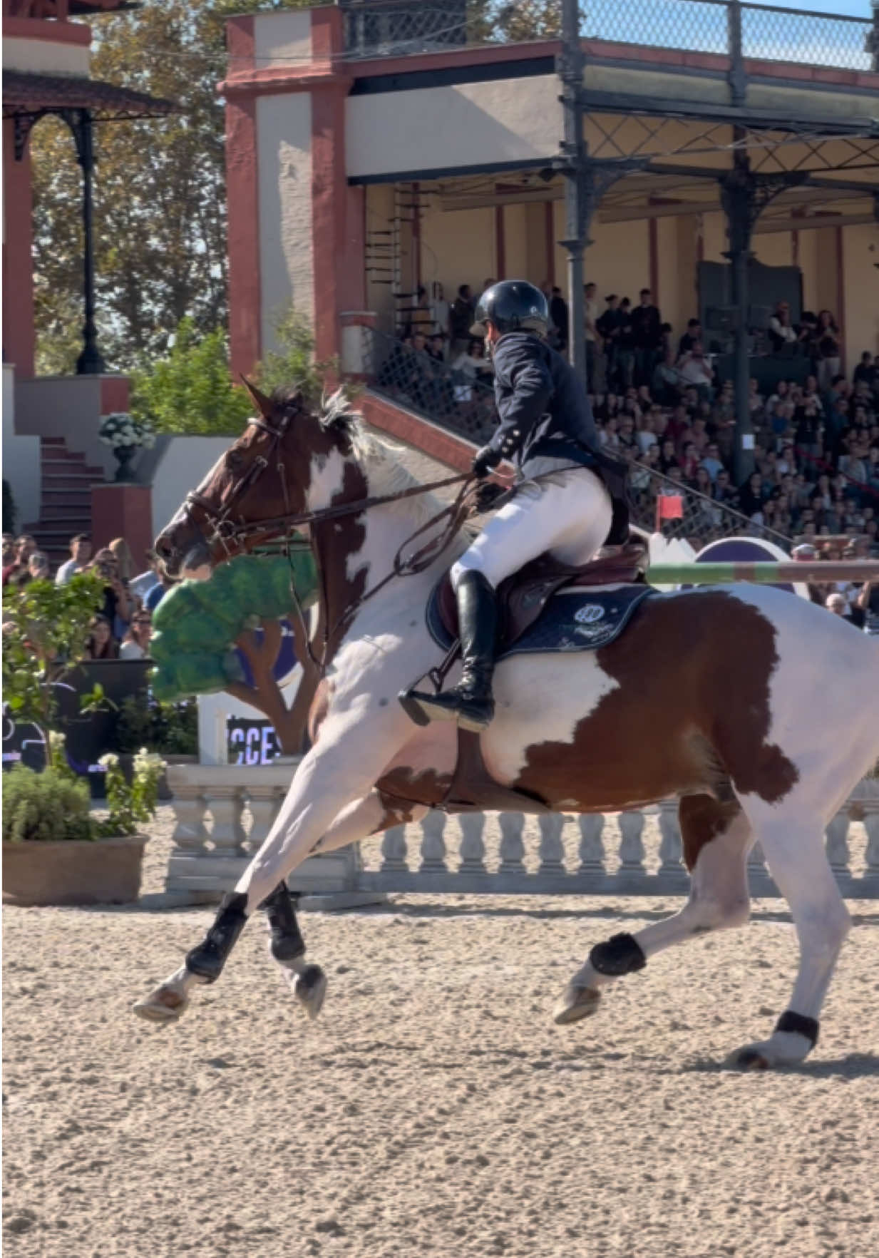 @Longines Global Champions Tour