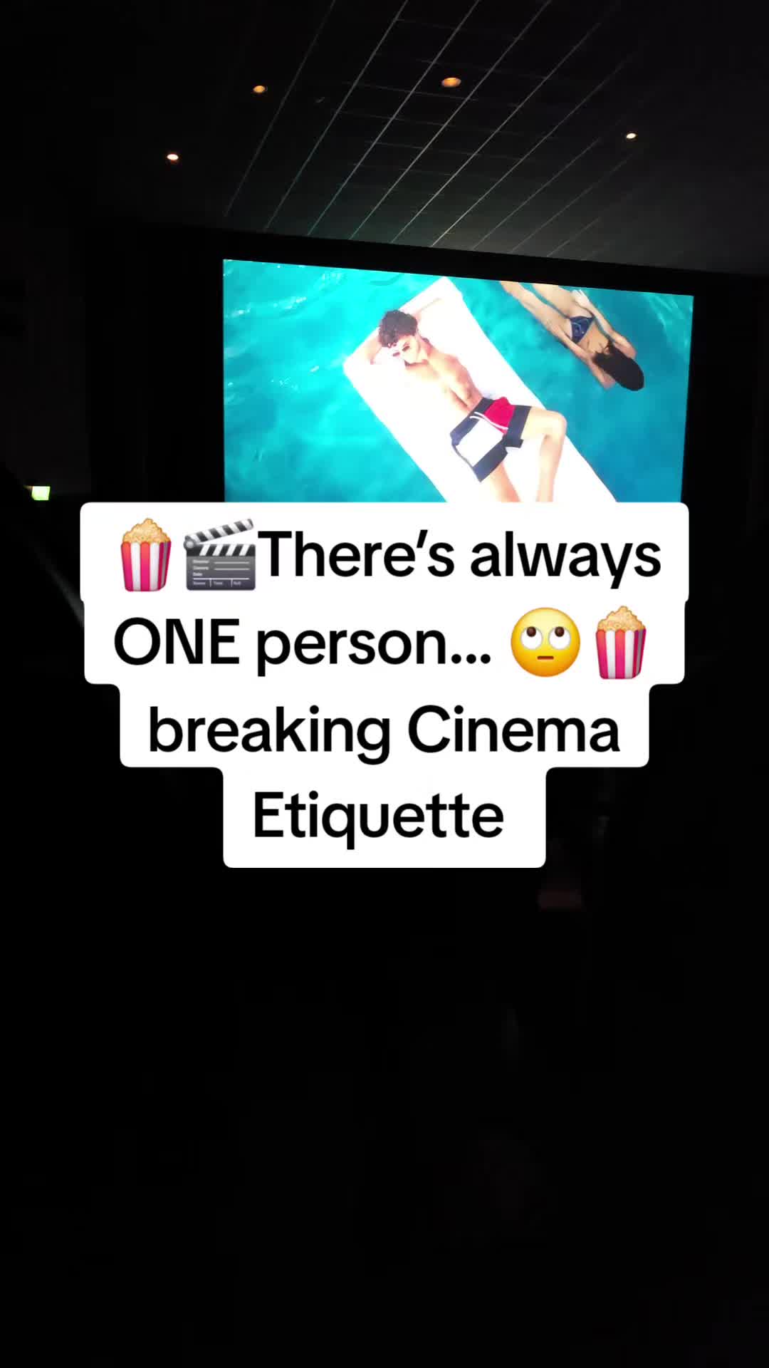 @ASundayKindaFilm 🍿🎞🥤