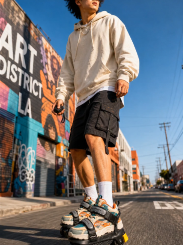 @Airtrick E-Skates