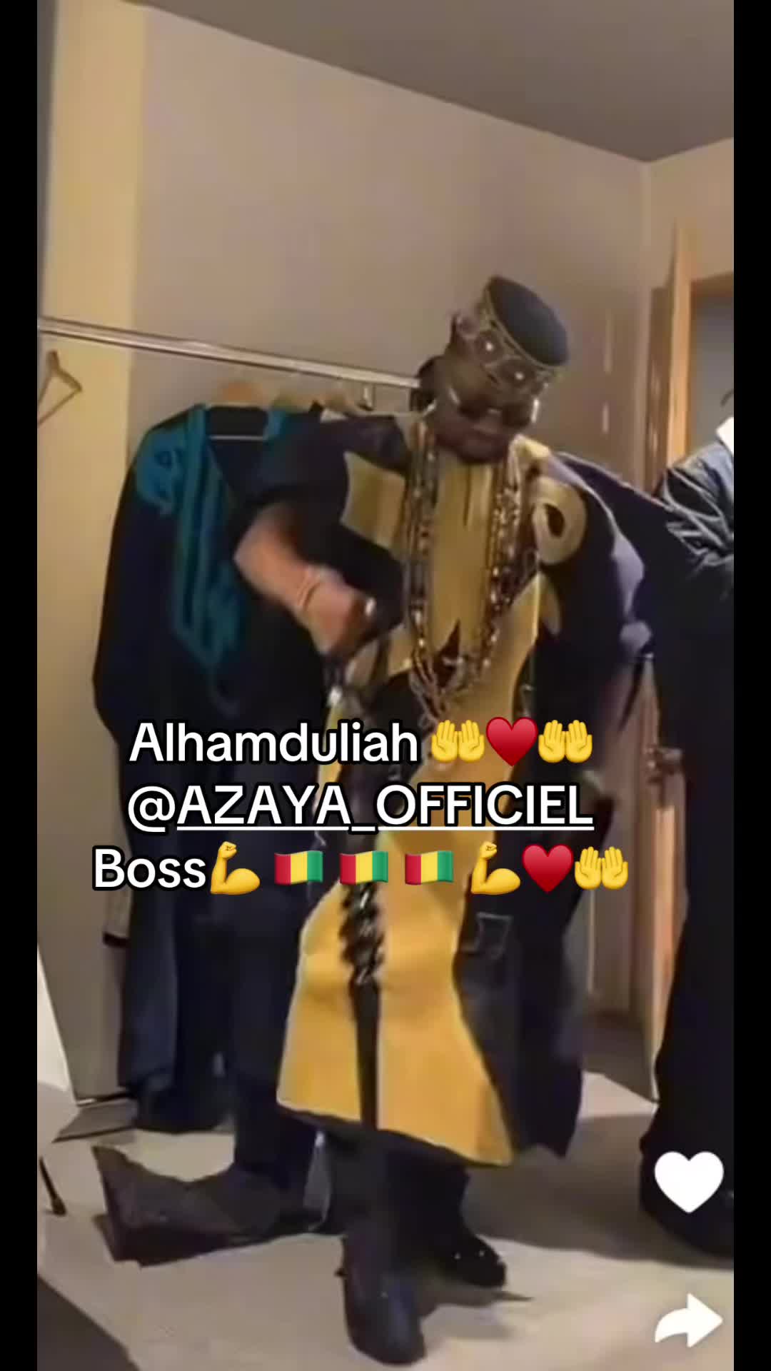@Tenin Puissance Konate🇬🇳🇬🇧