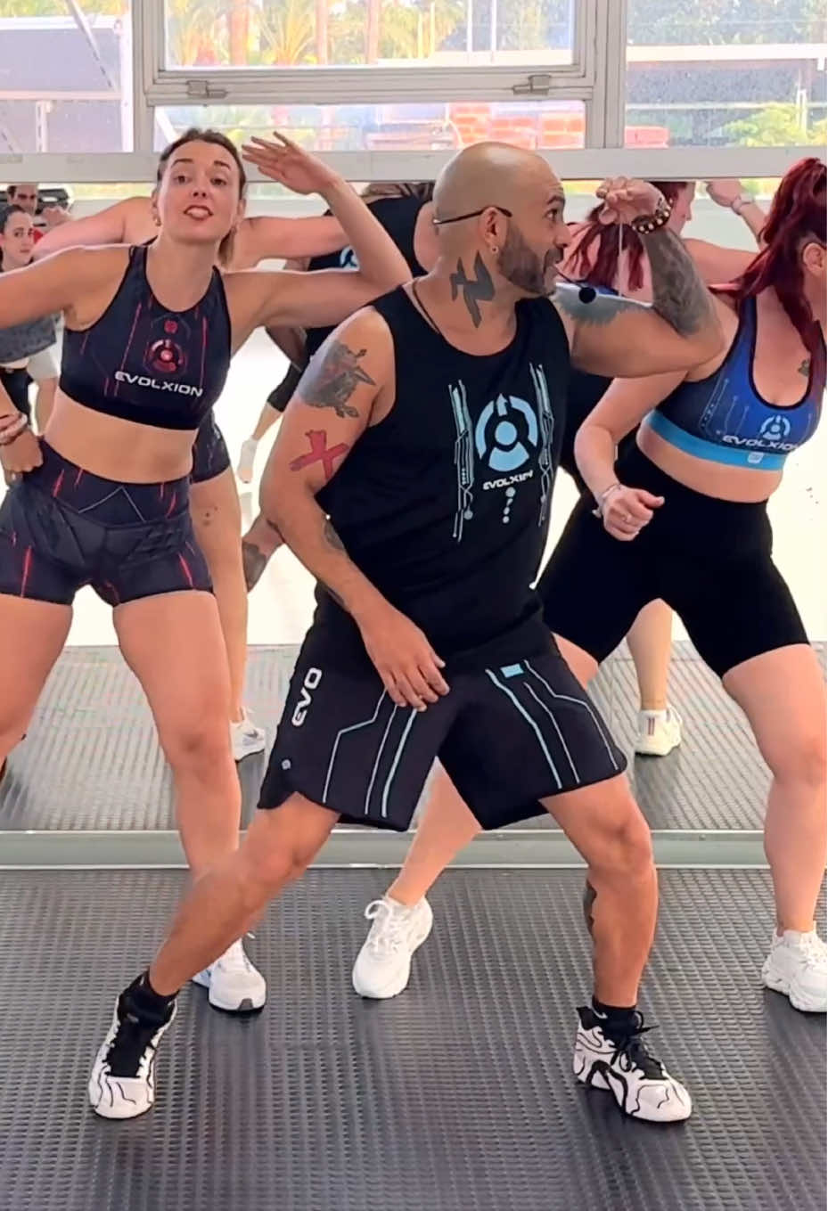 @EVOLXION Baile Fit Emocional