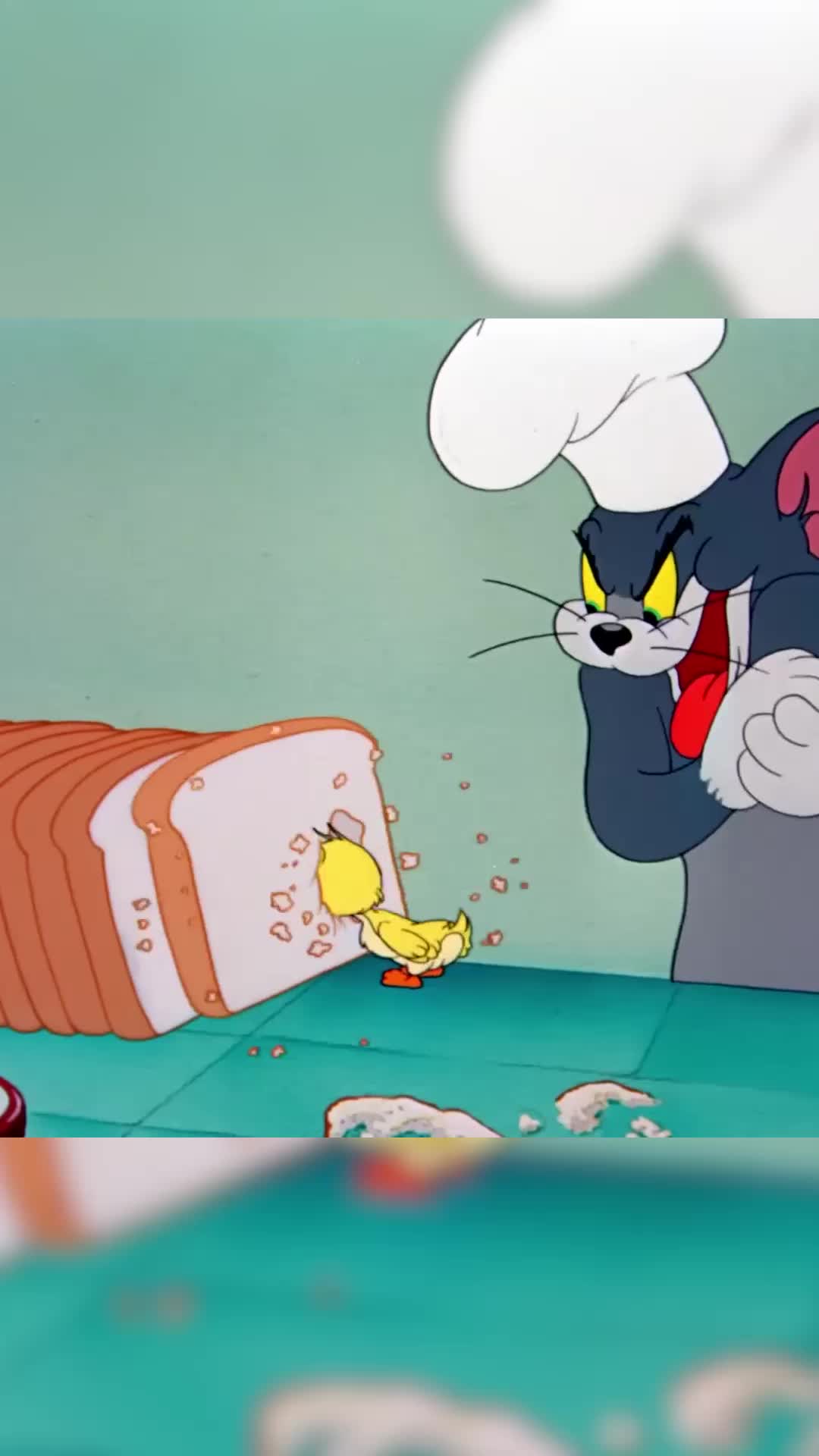 @Tom and Jerry