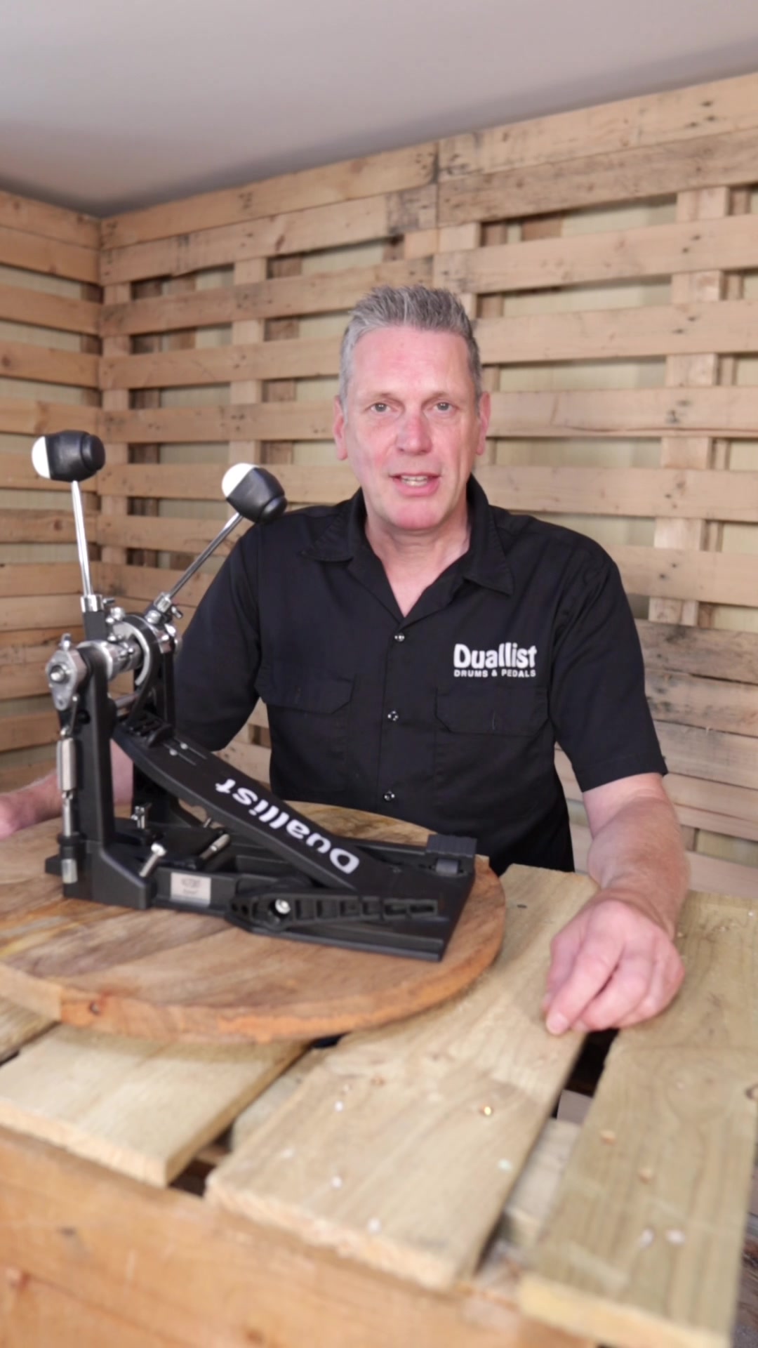 @Duallist Drums & Pedals