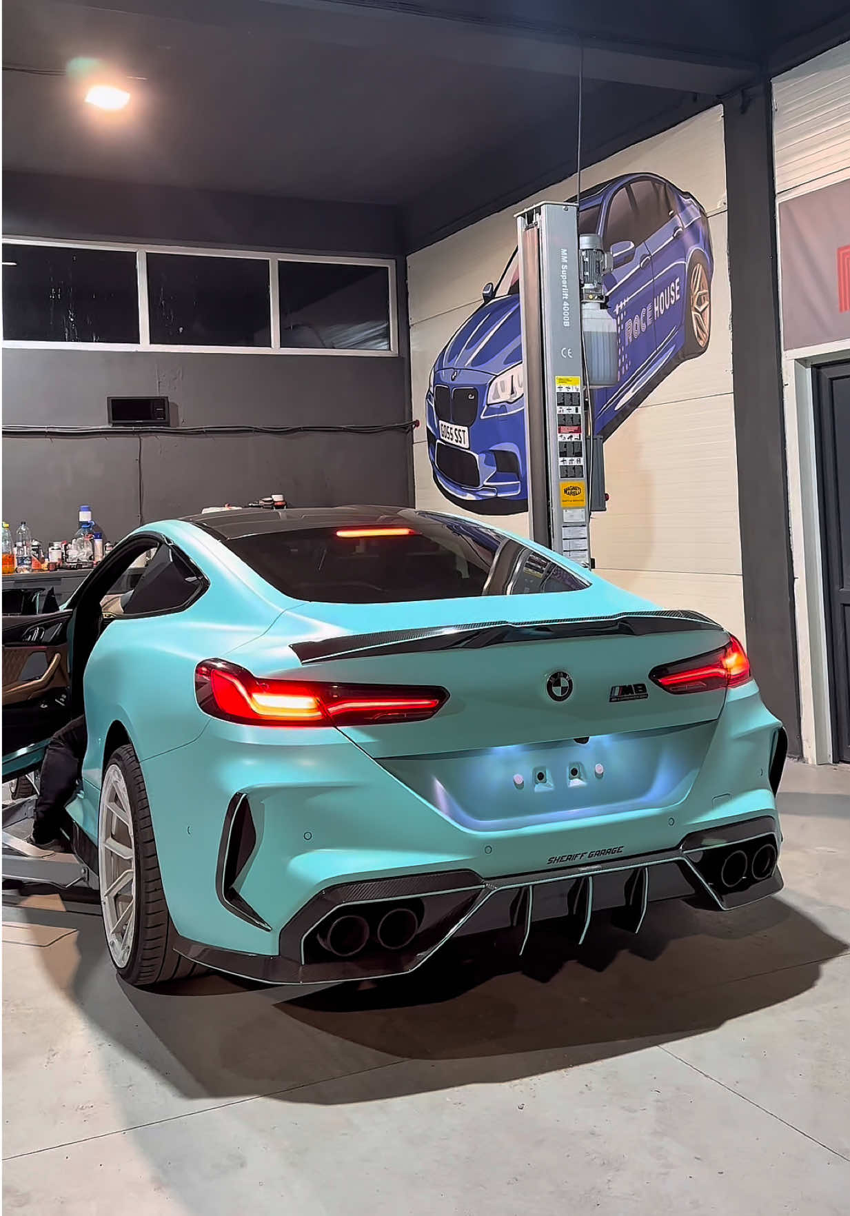 @Race House Performance Bmw
