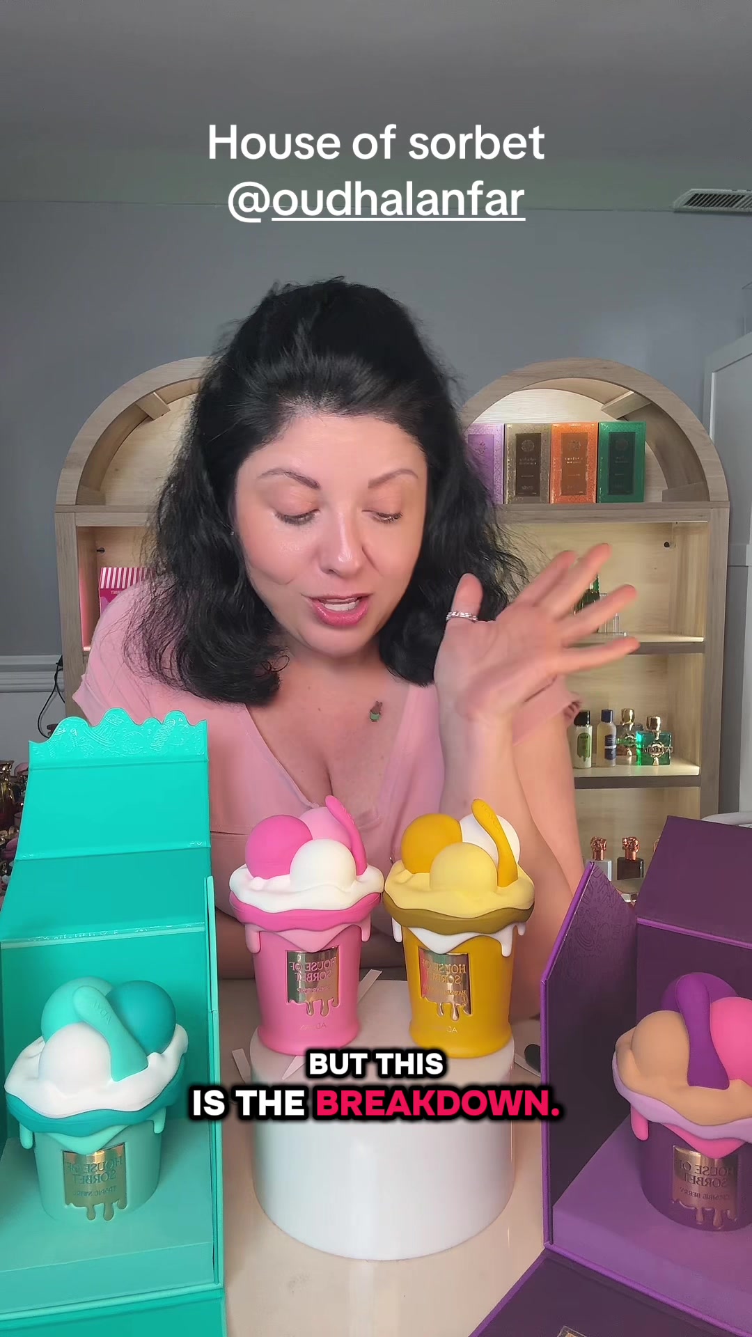 @MRS.P Fragrance Teacher