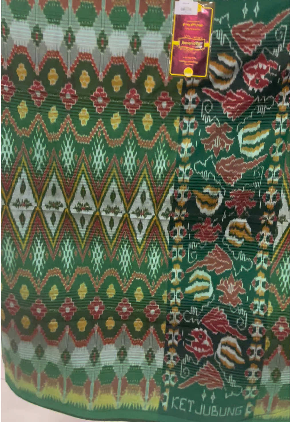 @Sarung Ketjubung Arriyadh