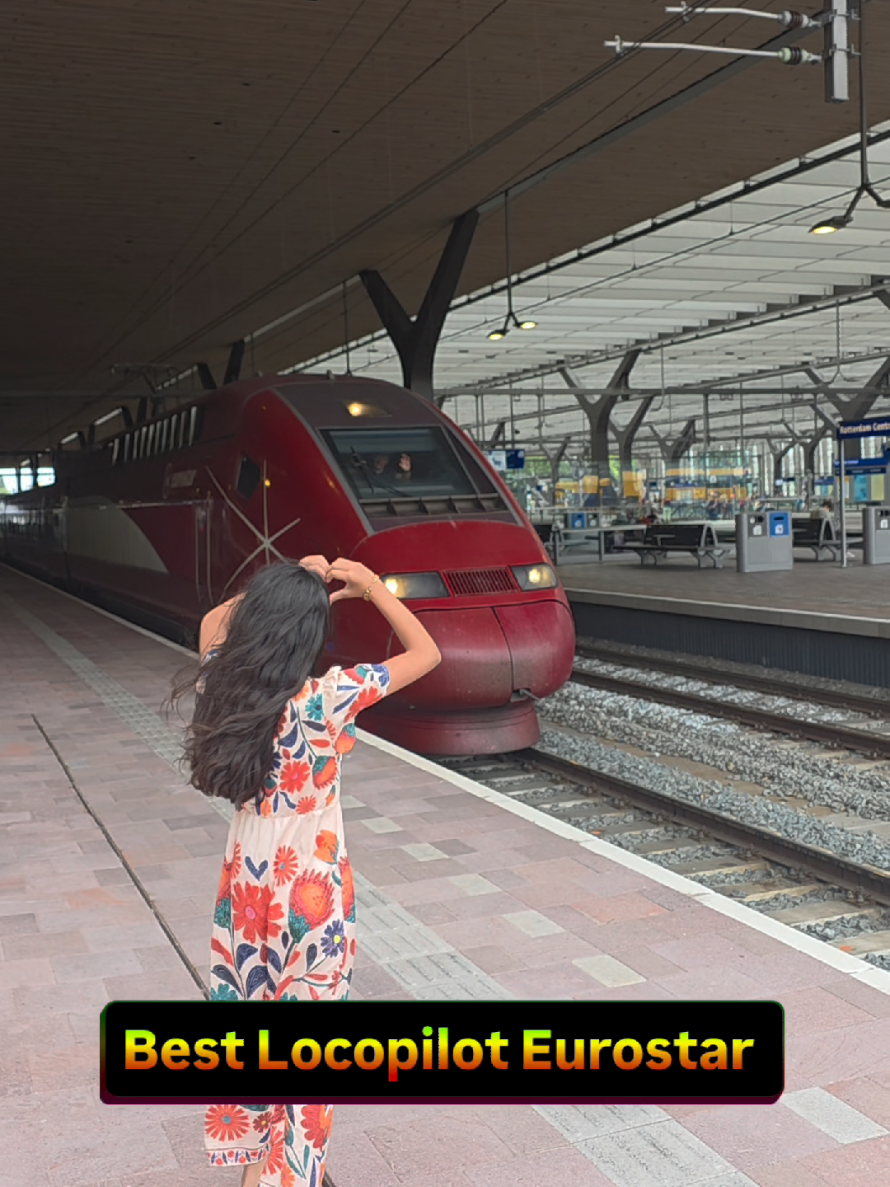 @My dream train