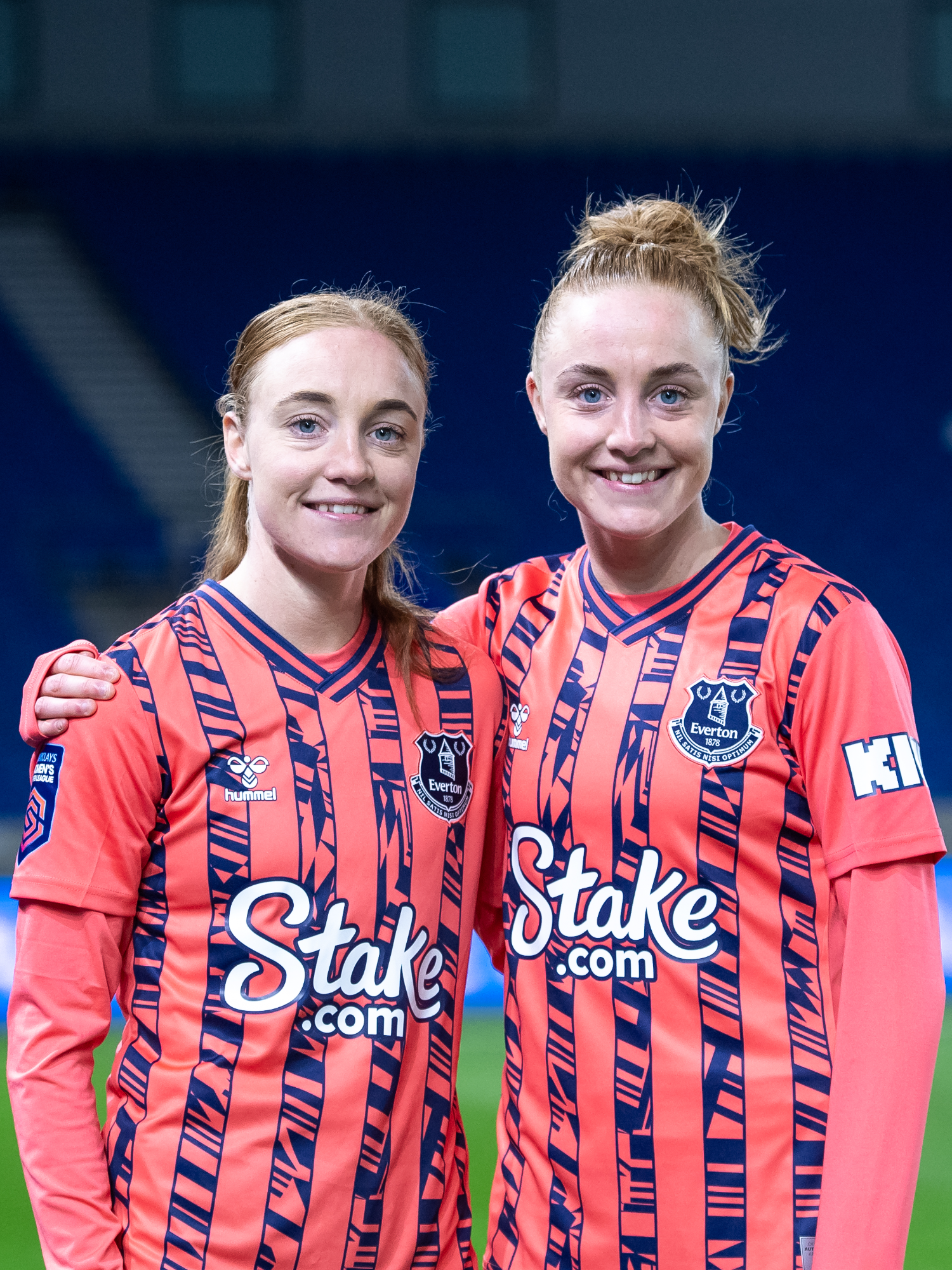 @Everton Women