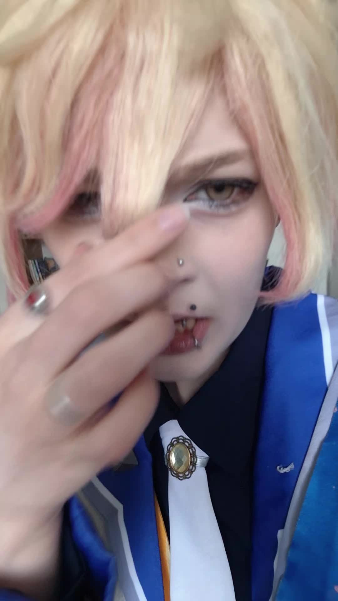 @irl tenma tsukasa ☆