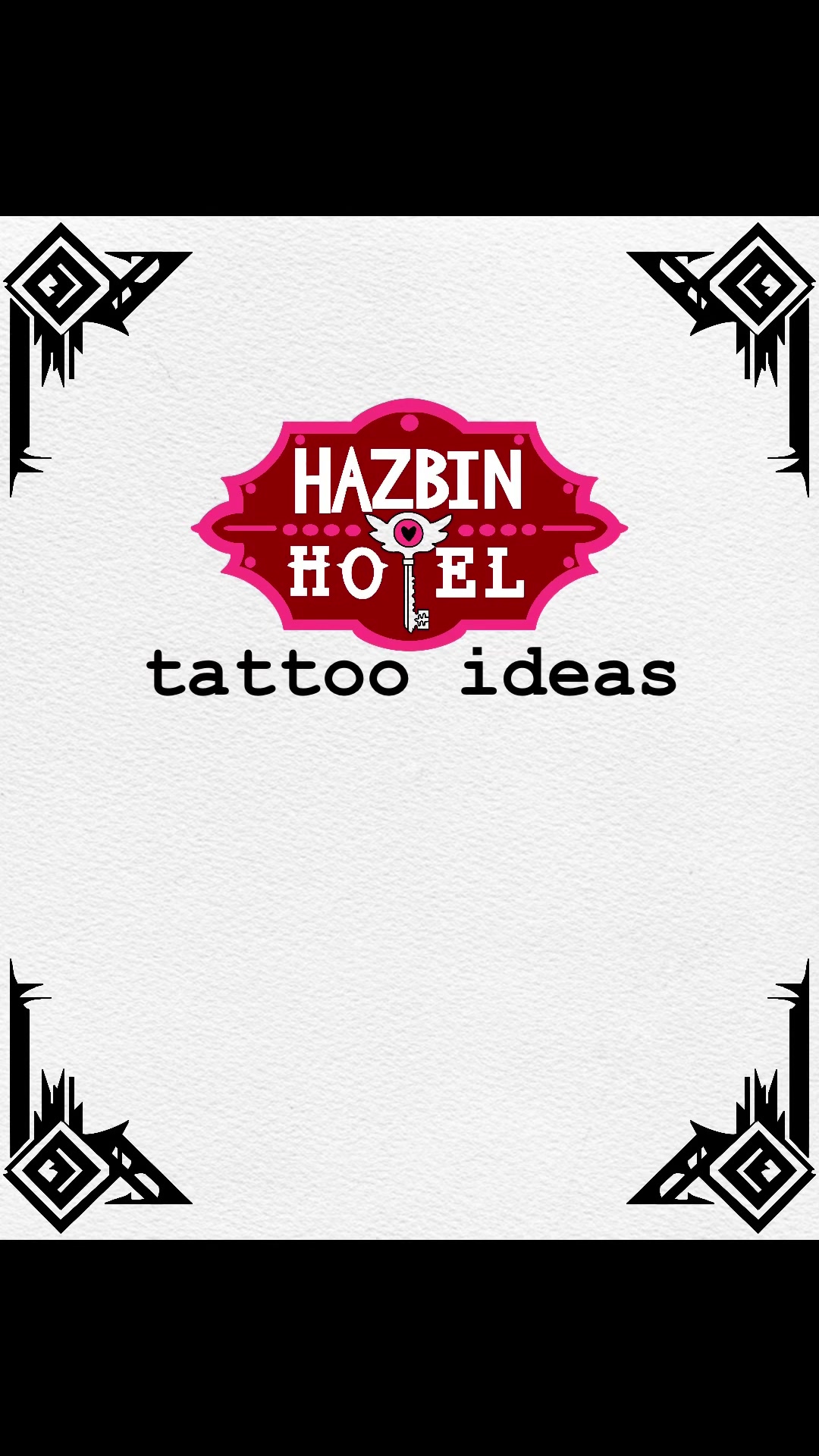 @fe d. e tattoo ideas