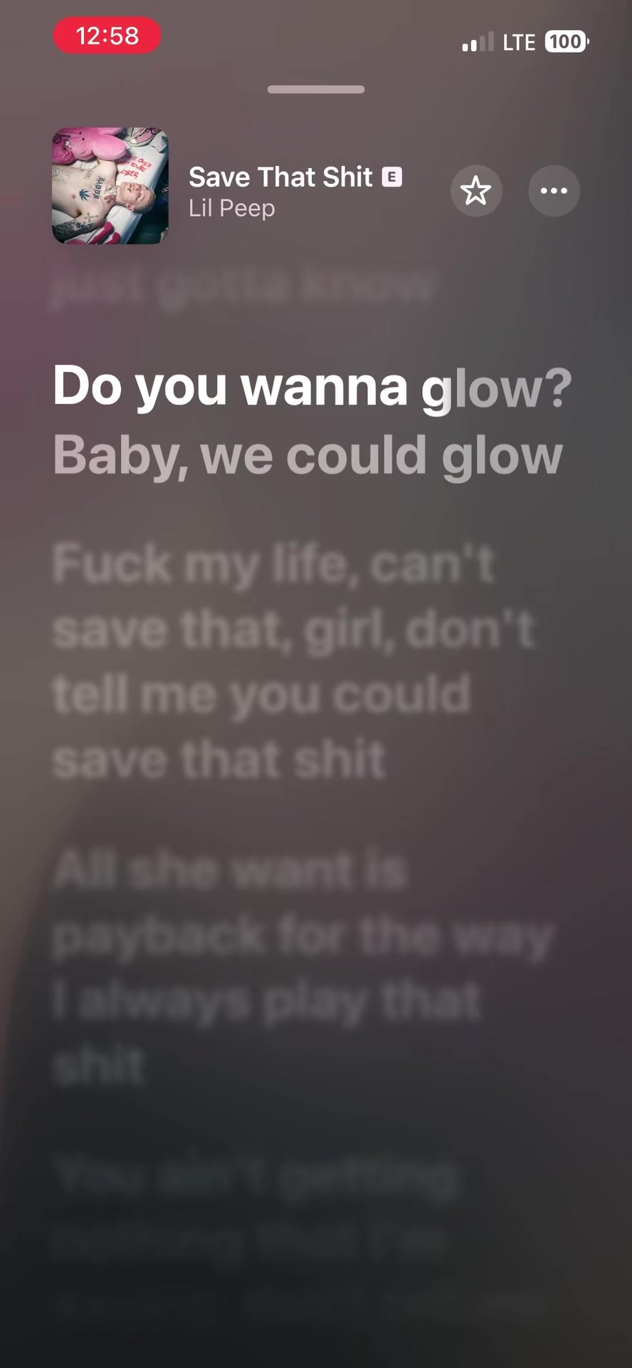 @nothing yet