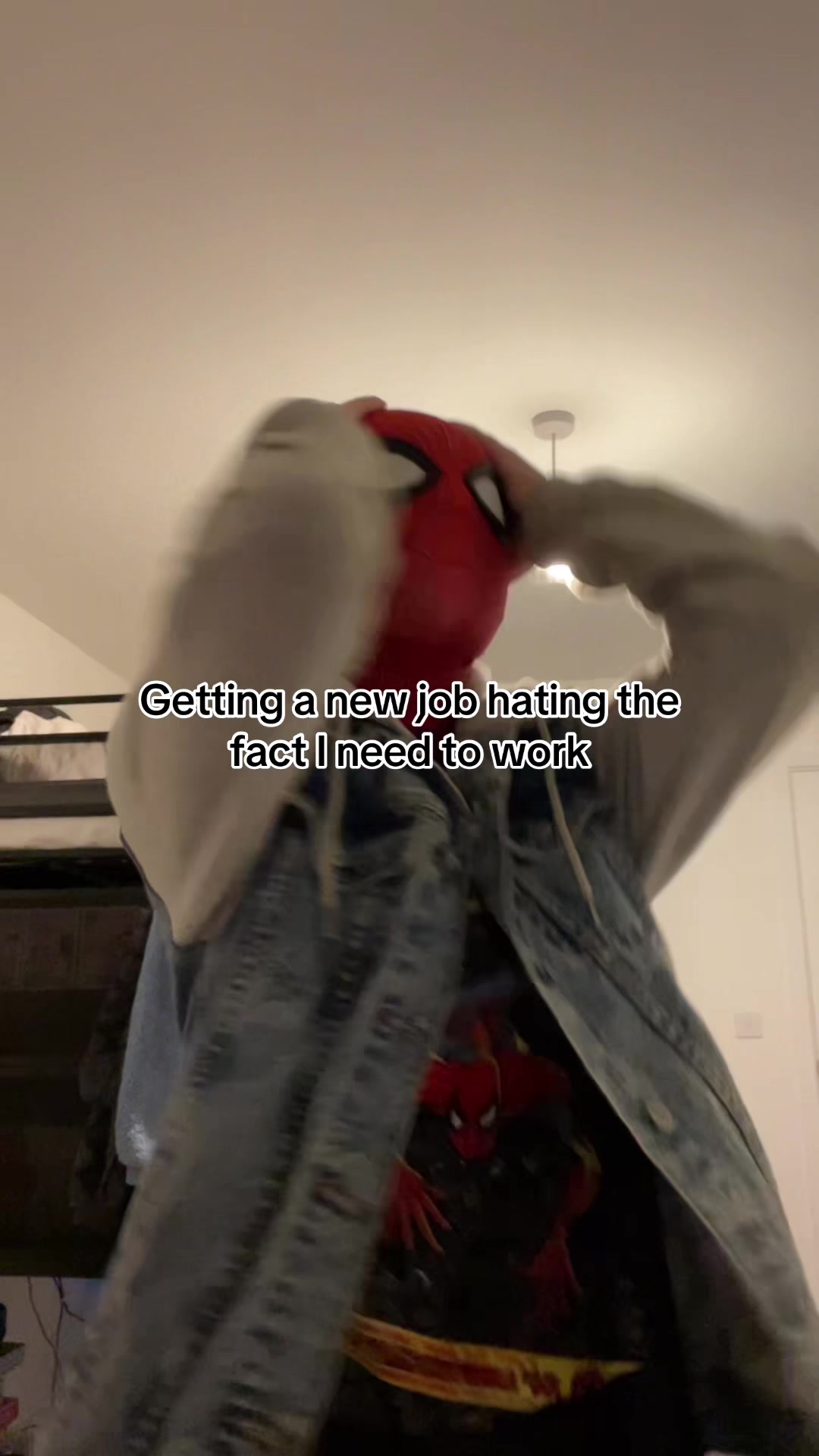 @Spiderman 🕷🥰🥺
