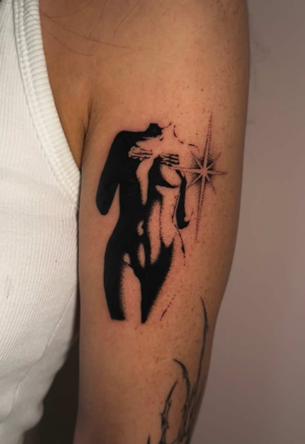 @bronwyn🕷tattoo artist