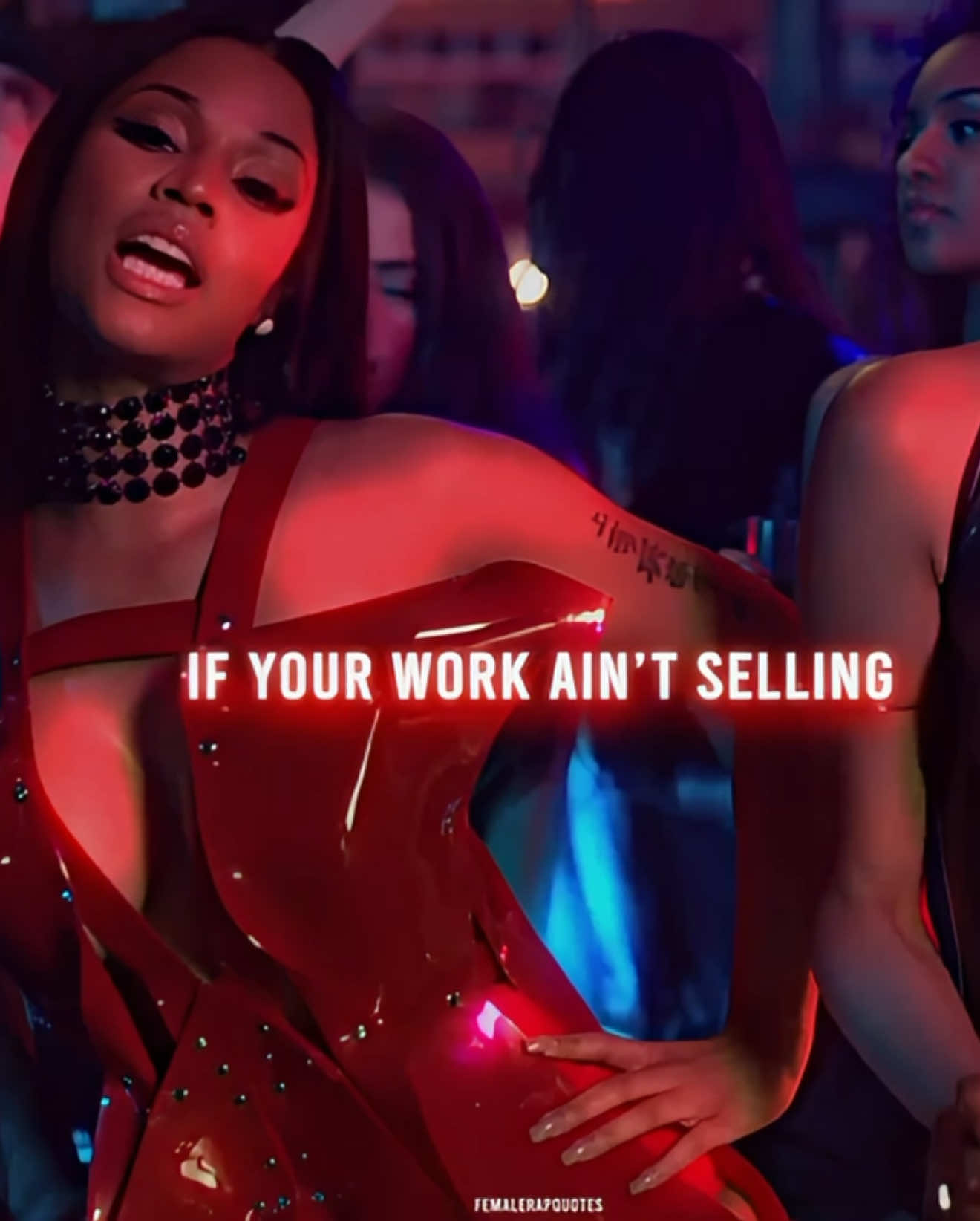 @Female Rap