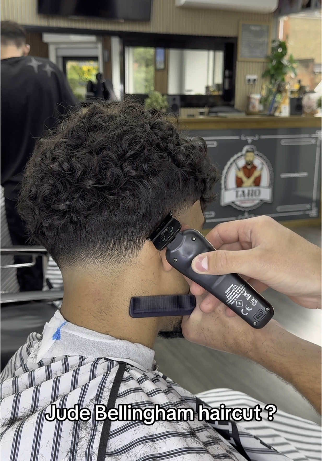@Taho Barbers