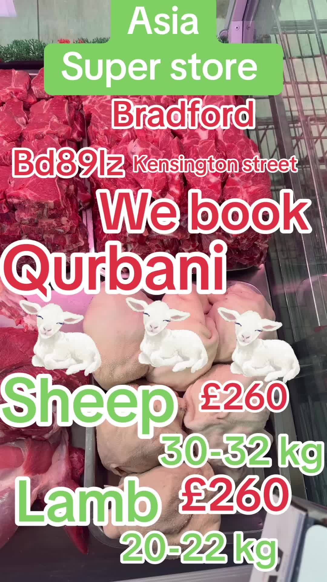 @Asia Superstore Meat&Poultry