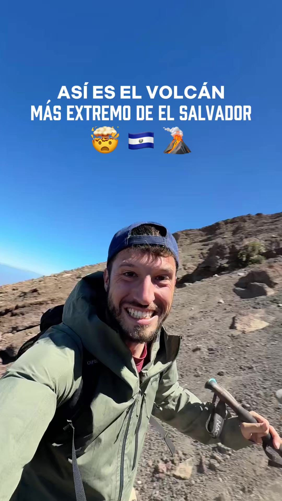 @Arce de Viaje | Mochilero 🌎