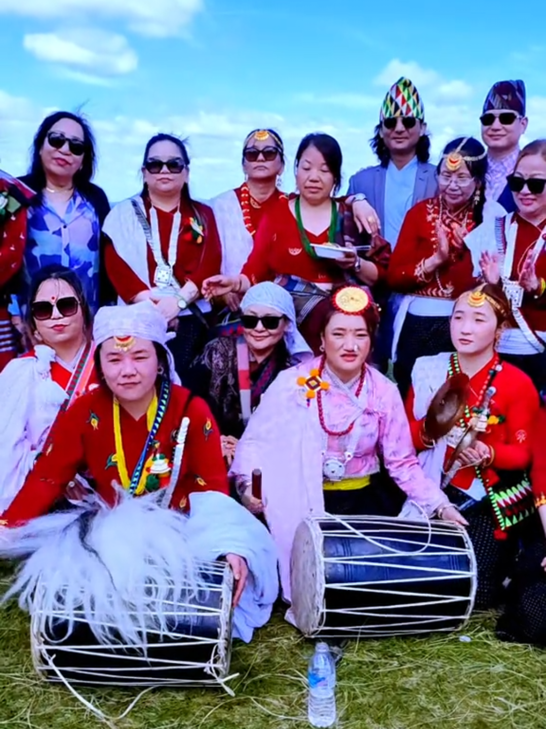 @nepali_music&Culture garden