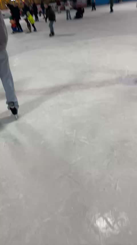 @Dj on ice