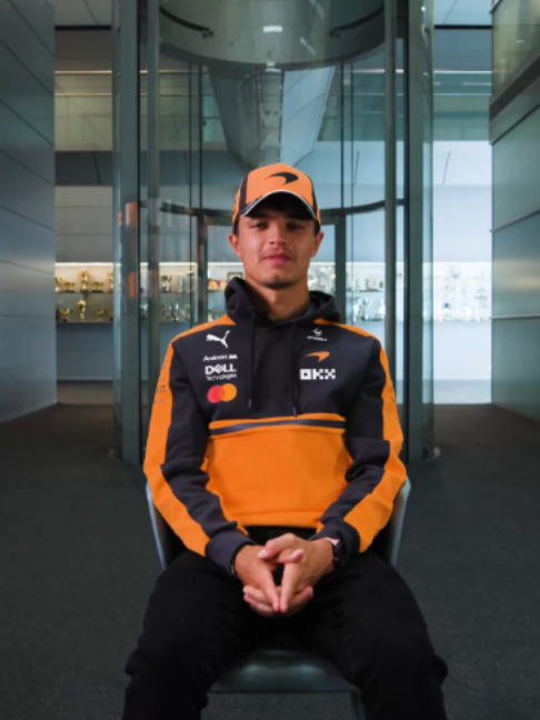 @McLaren Mastercard F1 Team 🧡