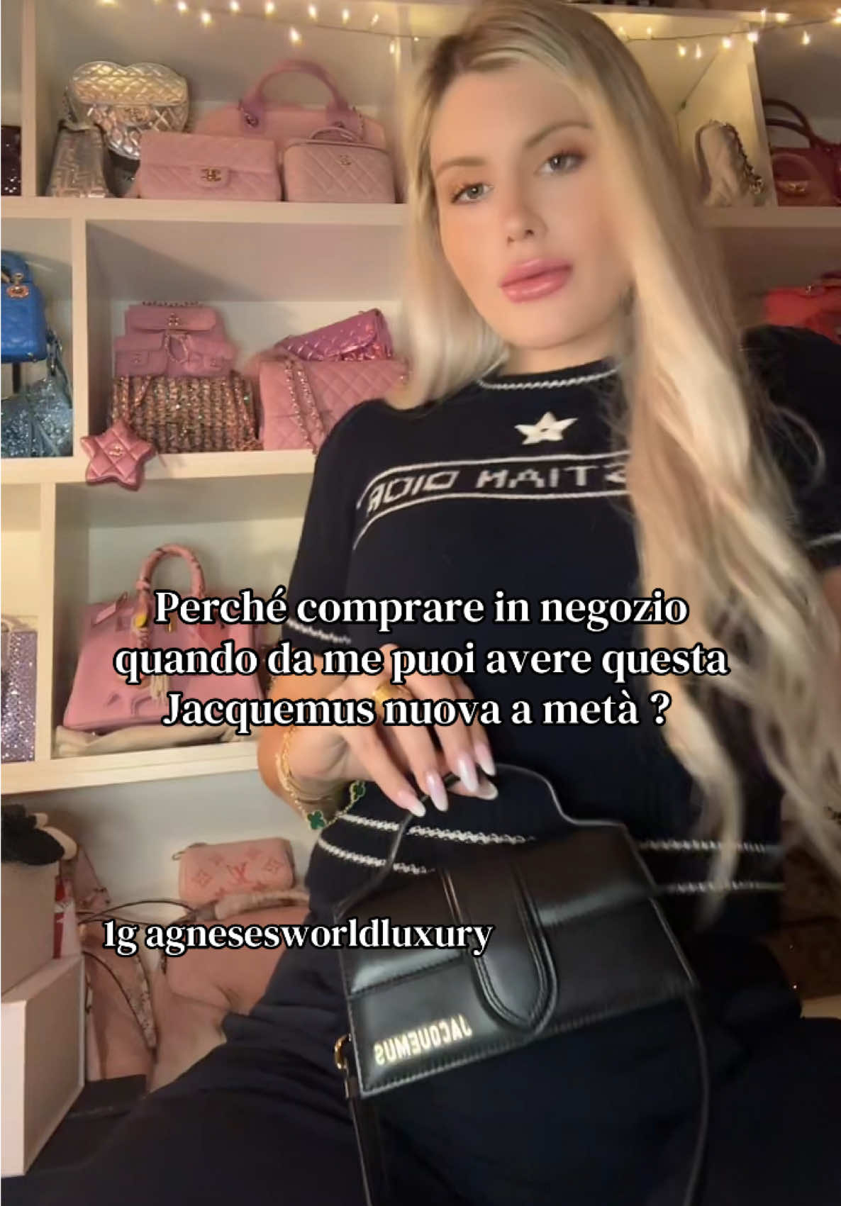 @Agnesesworldluxury