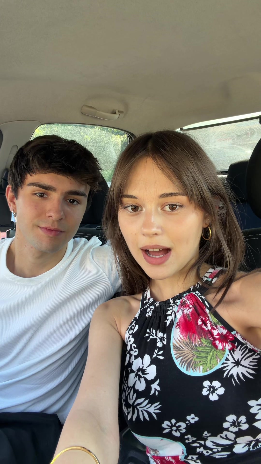 @sergio y carla