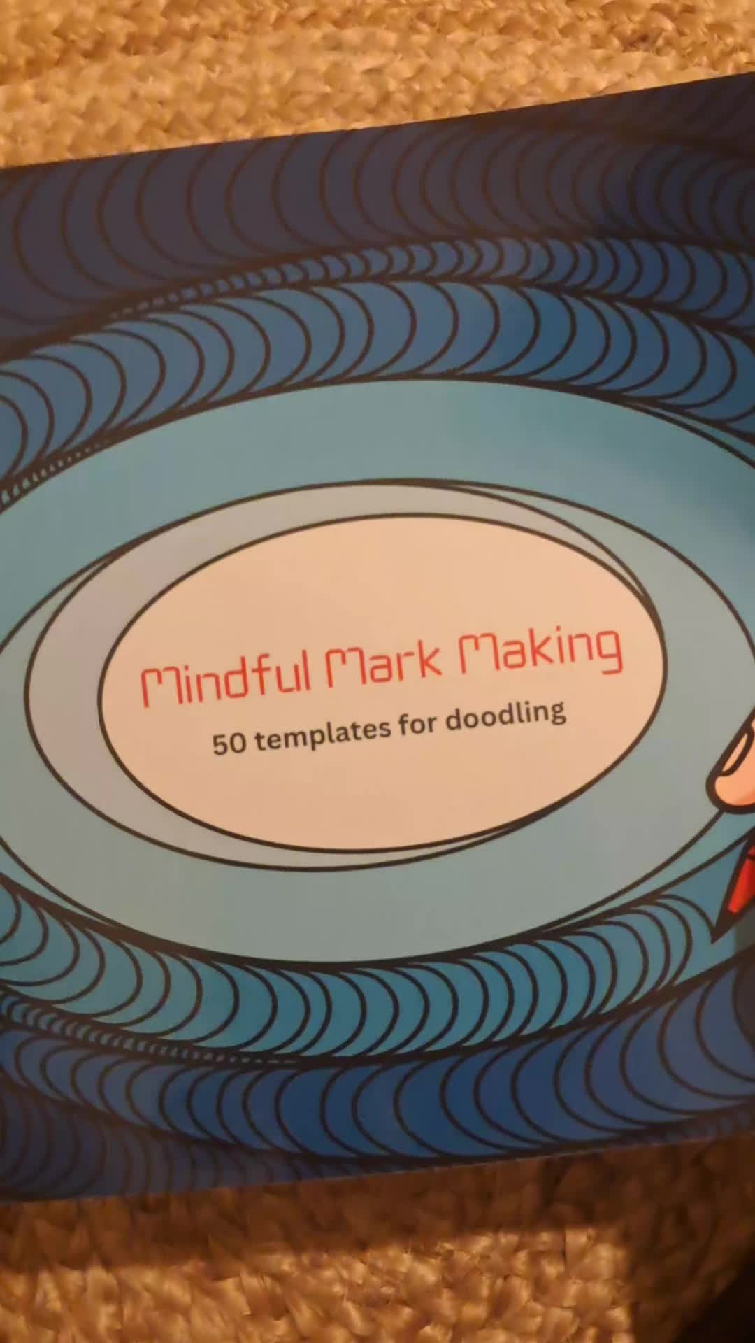 @Mindful Mark Making