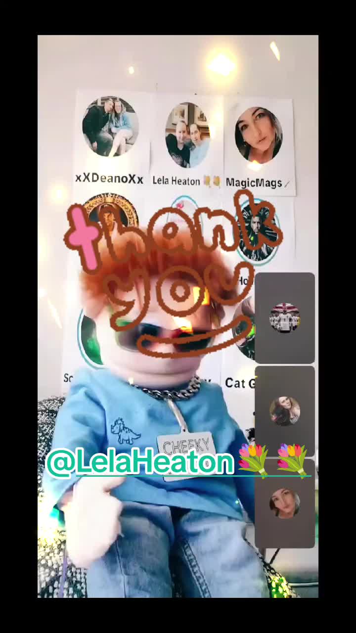 @😂 Cheeky-Tommy 😂