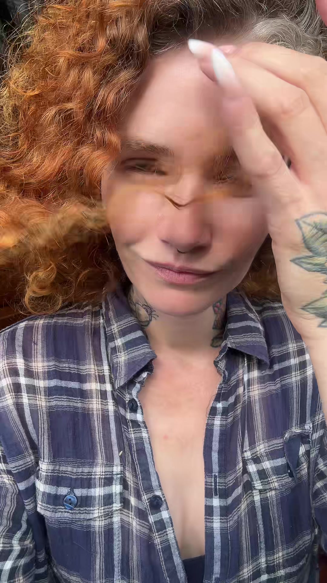 @Curlyhairwithtattoos