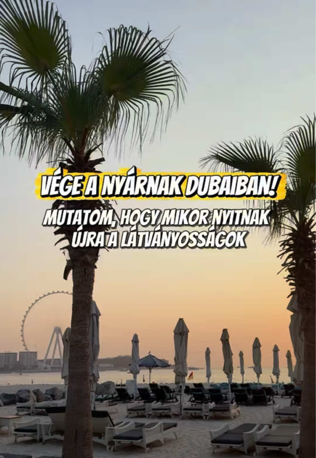 @Dubai Gyerekekkel