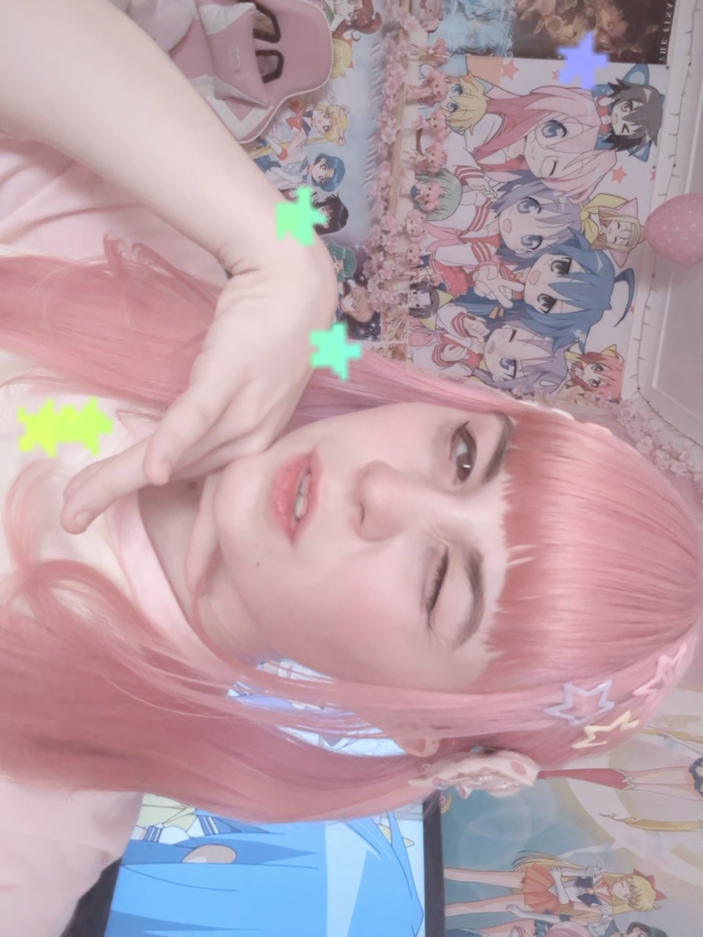 @Lillie-mae リリー・メイ 🌸🧁