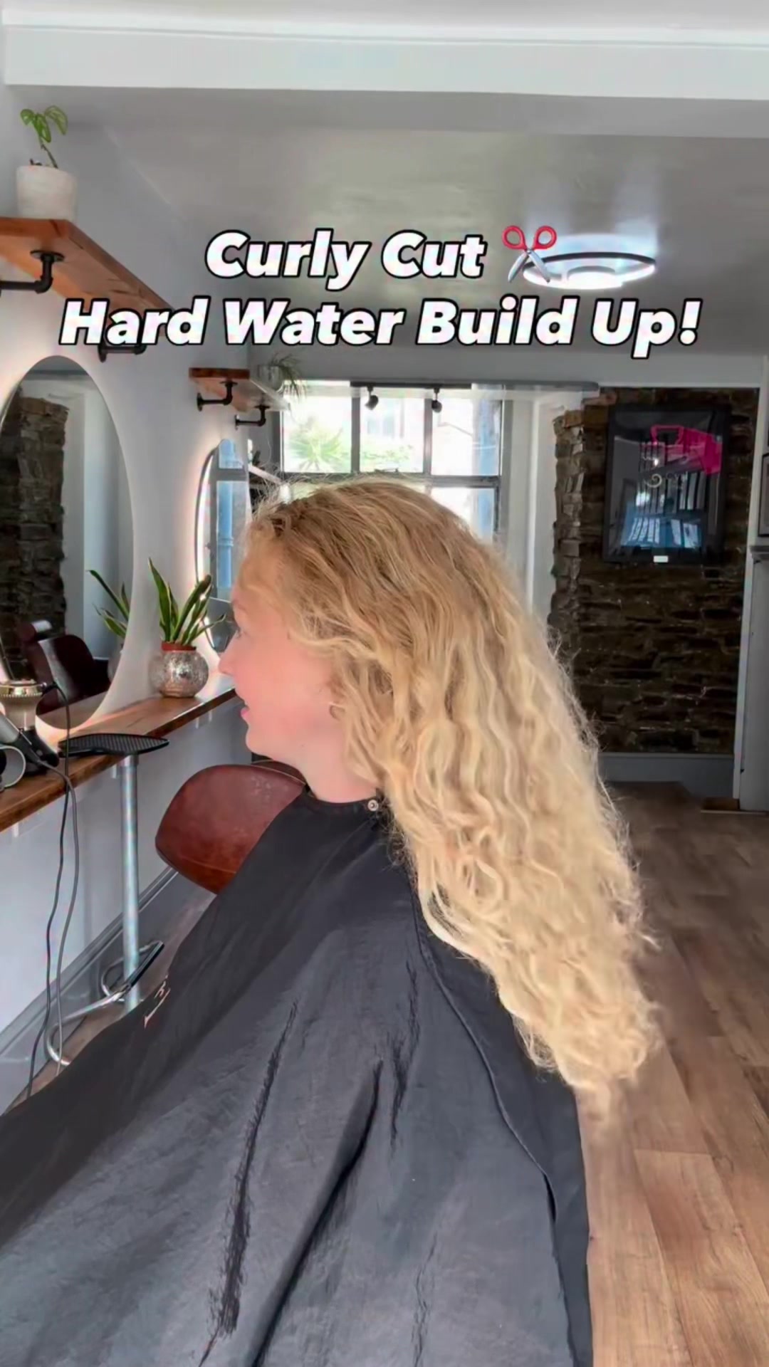 @The Curl Cutter ✂️