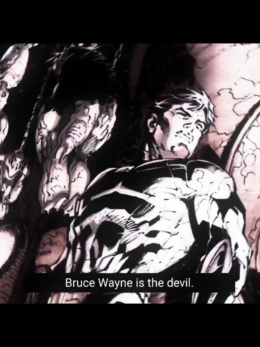 @Bruce Wayne (gotham's version)