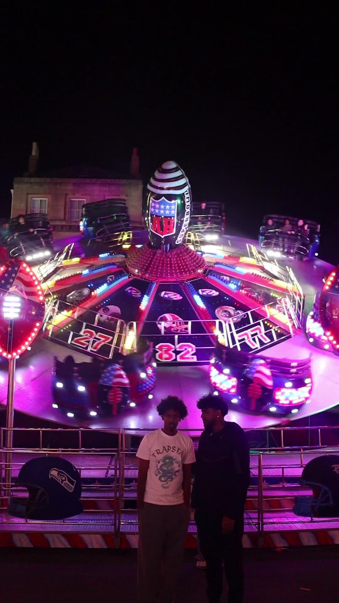 @Thrill Rides Euphoria