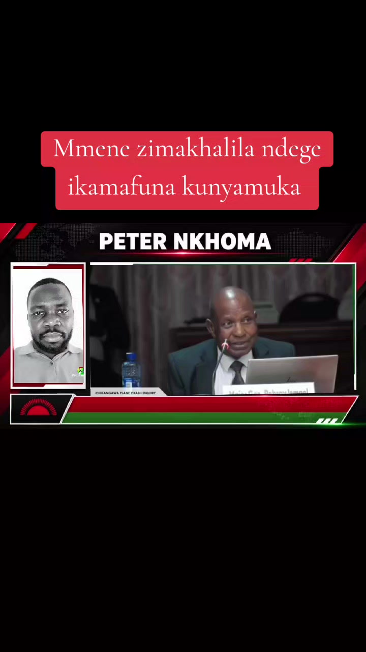 @Peter Nkhoma