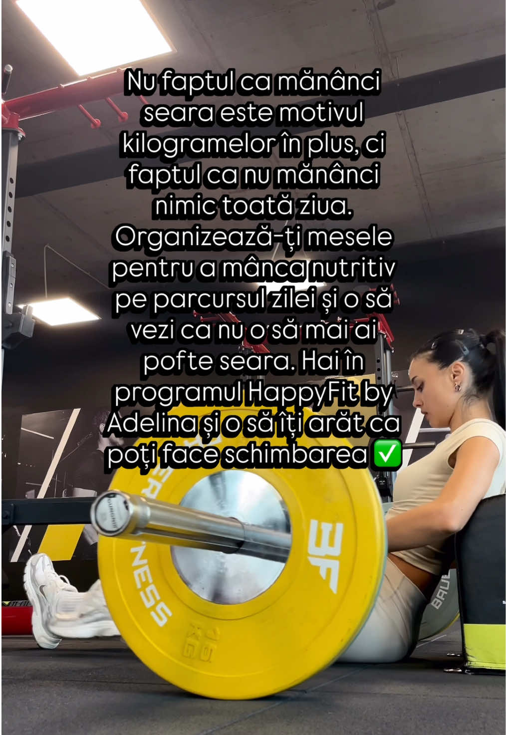 @Adelina | Fitness & Lifestyle