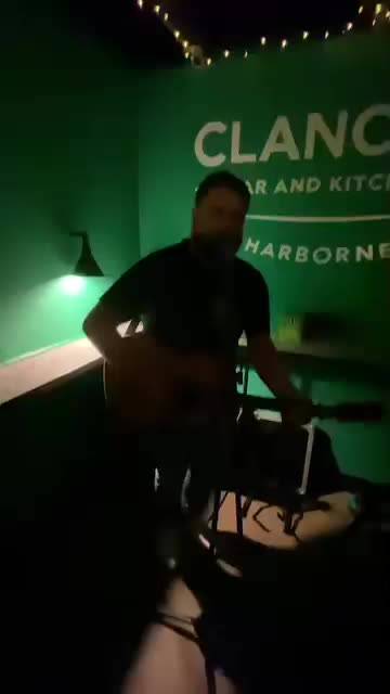 @Clancy&rsquo;s Bar Harborne