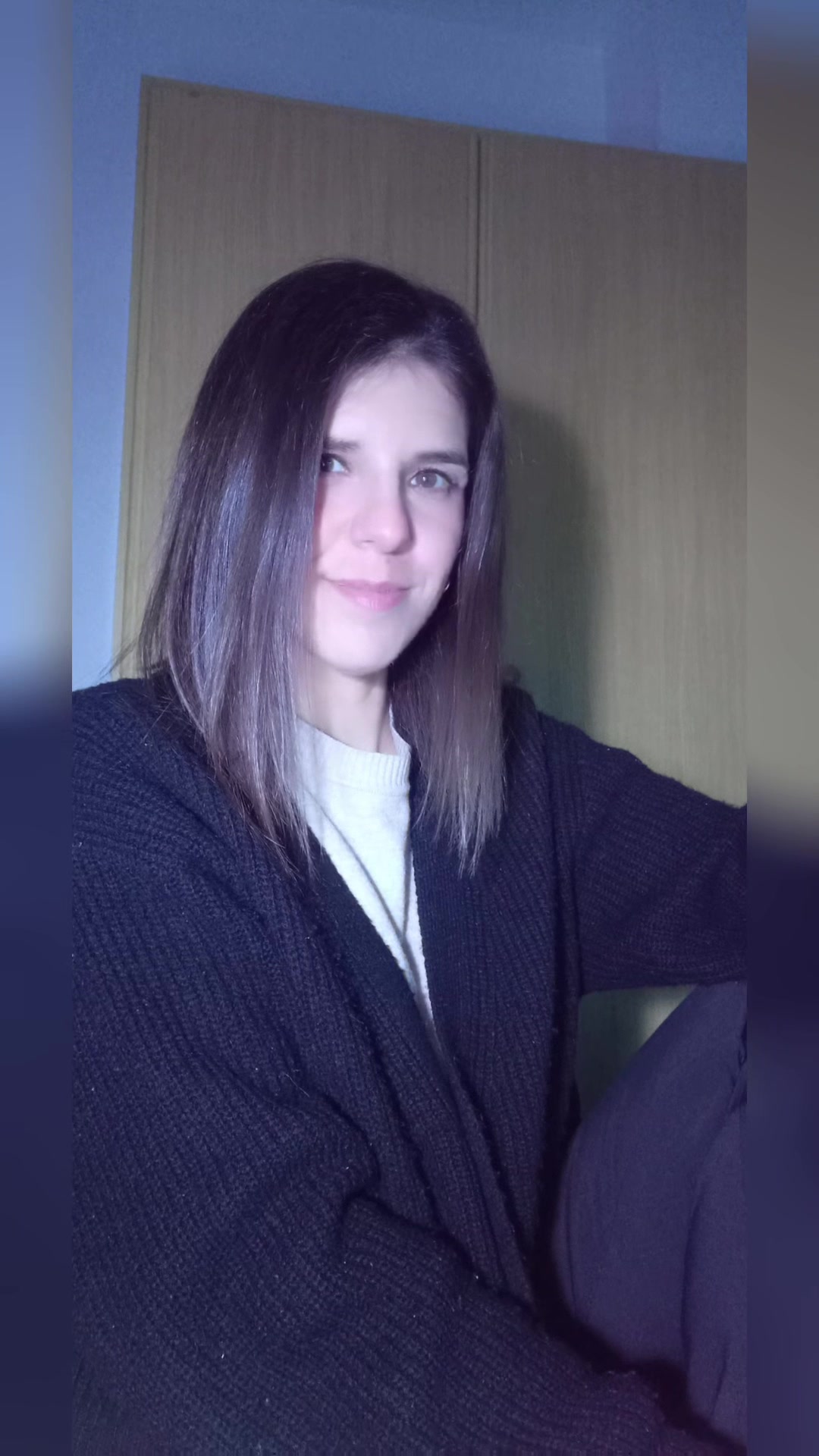@María