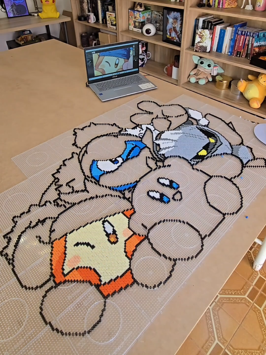 @Mell | Creadora Pixel Art