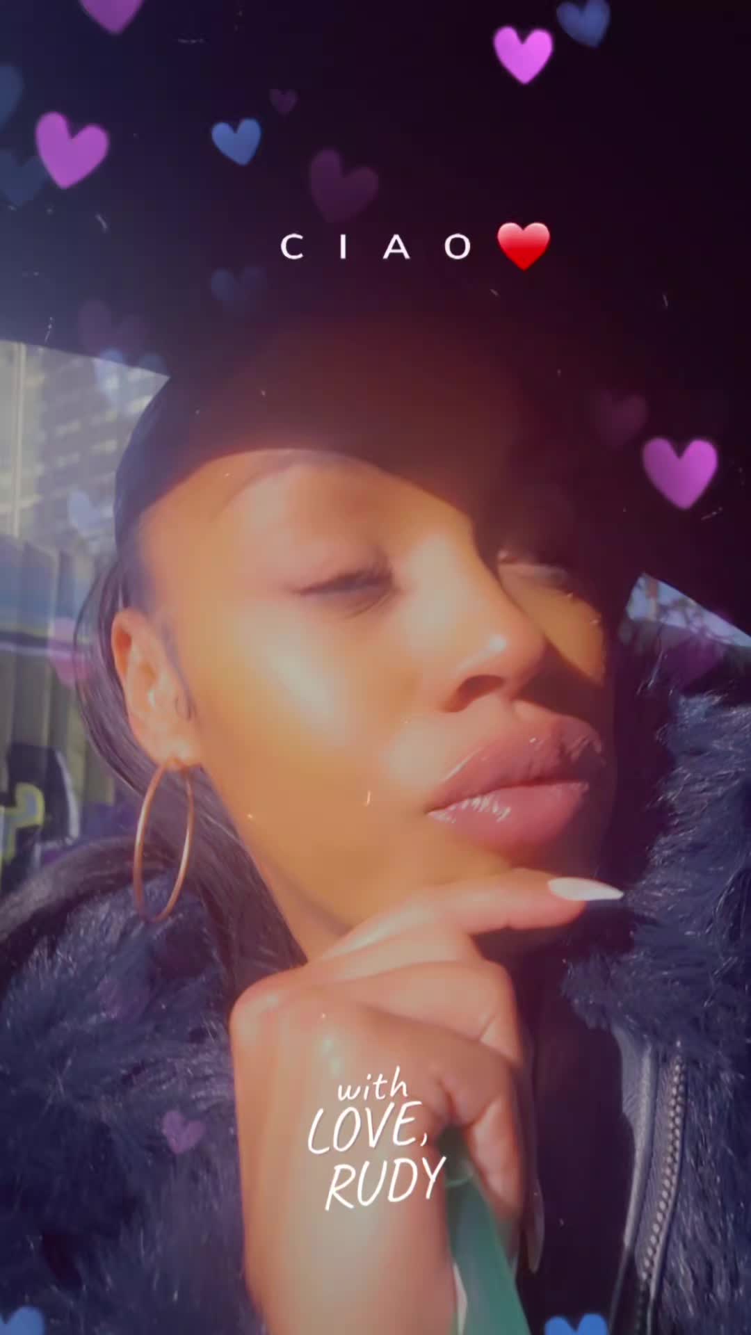 @she wins