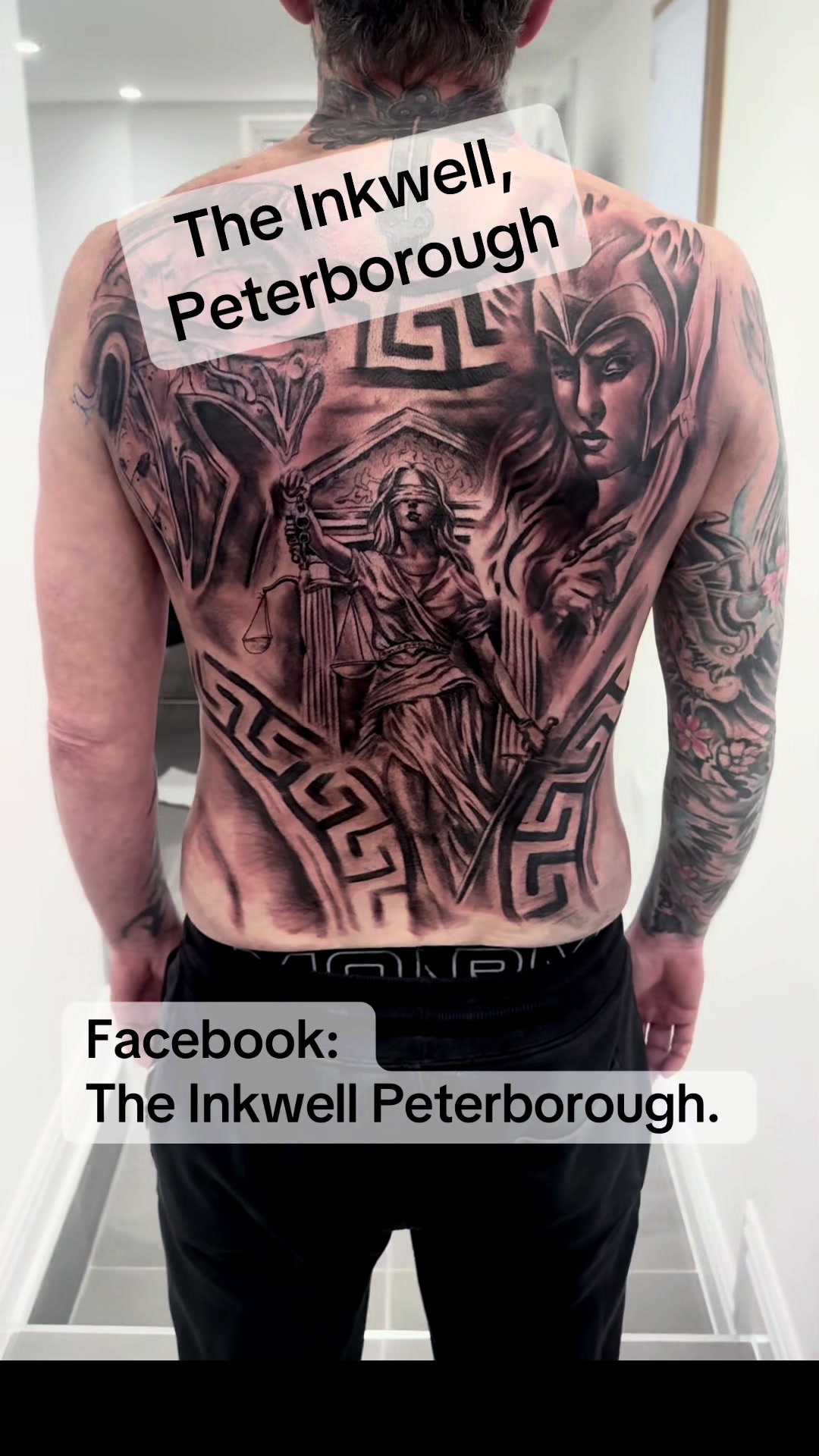 @Ryan - The Inkwell Tattoo