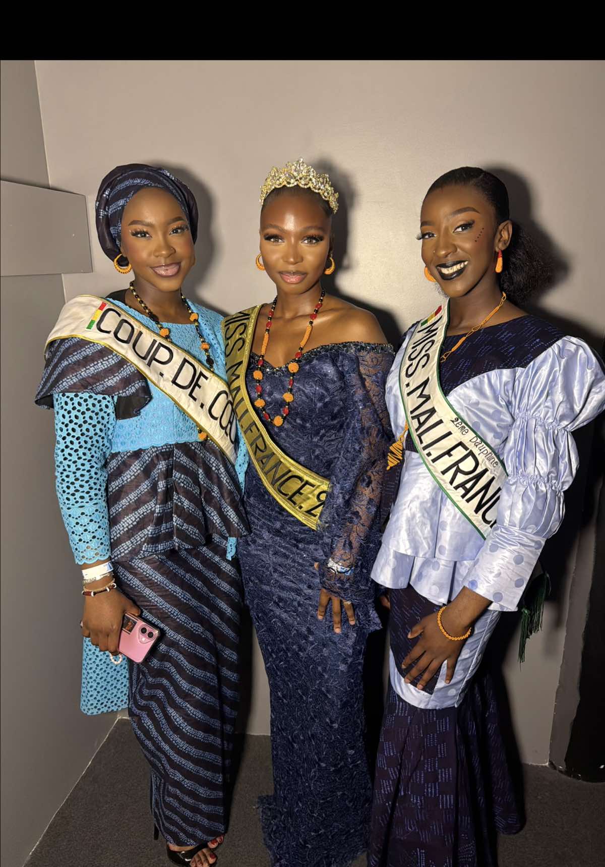 @Comité Miss Mali France 🇲🇱