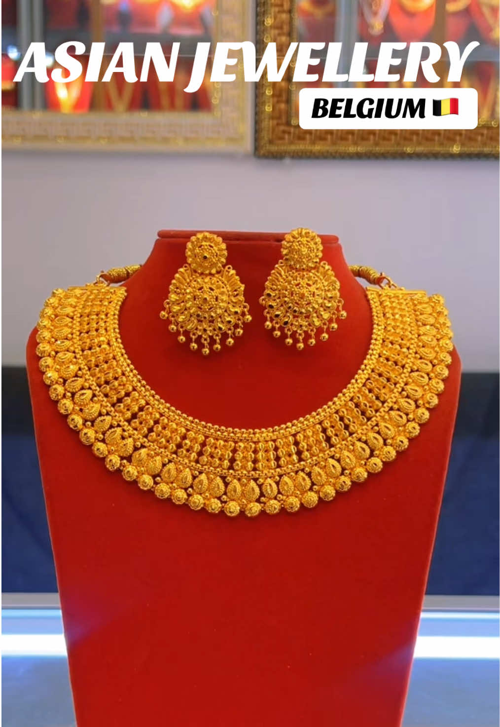 @ASIAN JEWELLERY BELGIUM 🇧🇪