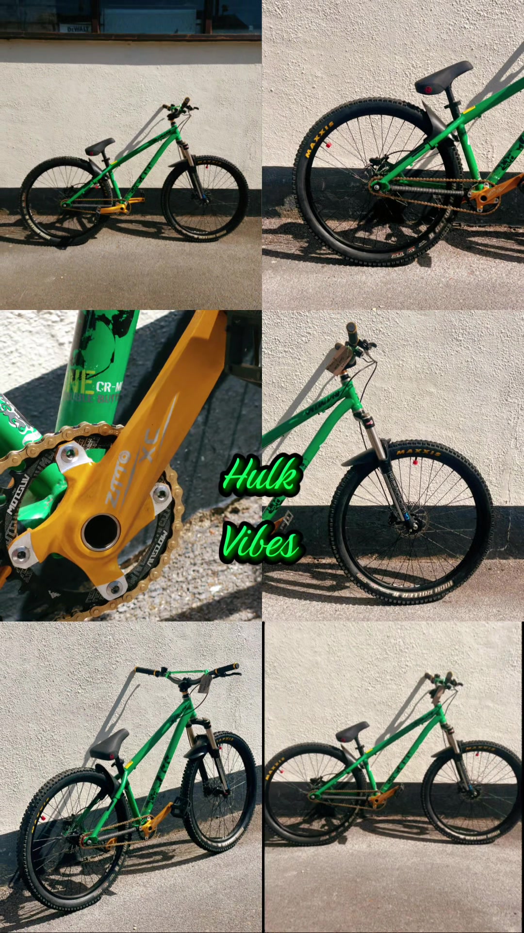 @Recycle Cycles Team