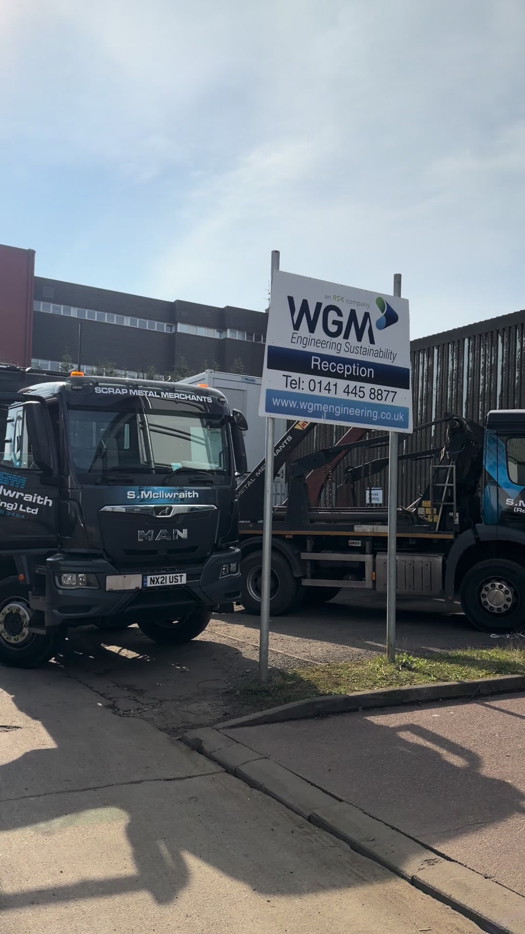 @S.Mcilwraith Recycling