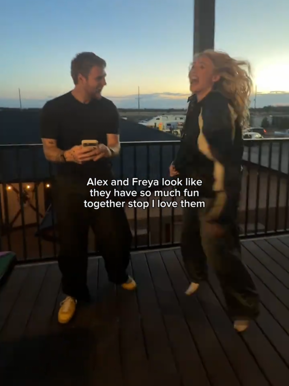 @Freya Skye Universe